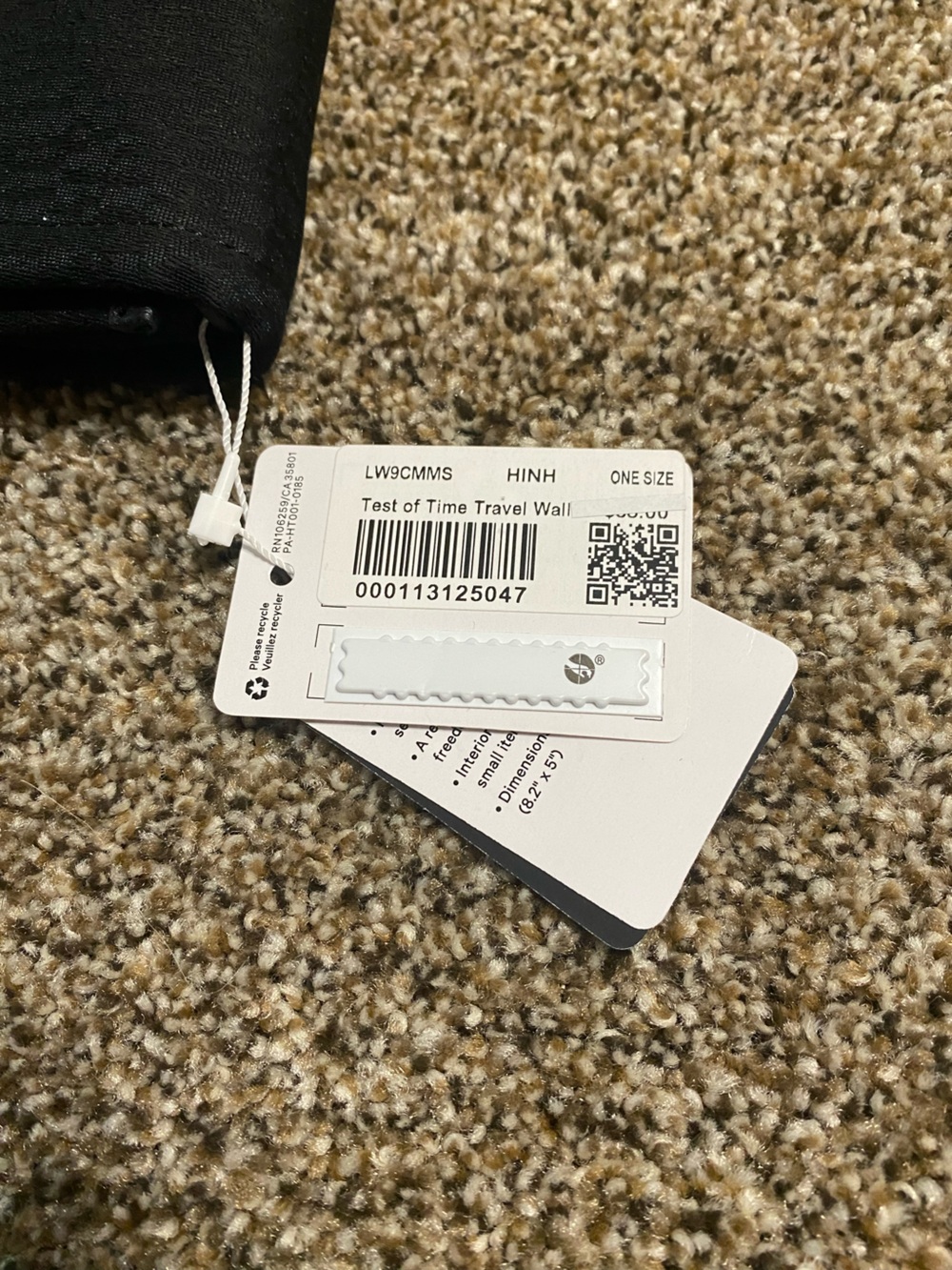Lululemon Wallet - Picture 2 of 2